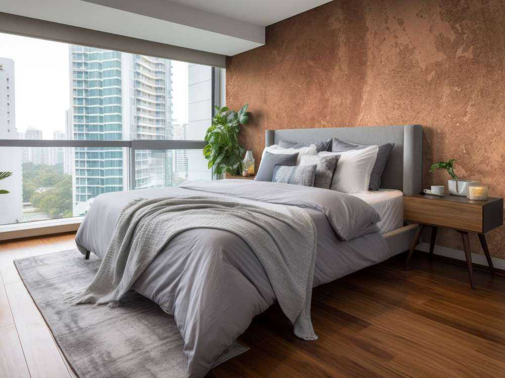 Calcestruzzo in terracotta