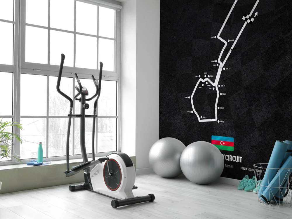 Circuito di Formule 1 - Circuito cittadino di Baku - Azerbaigian