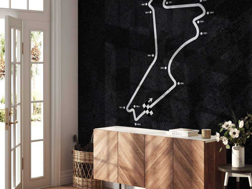 Circuito di Formule 1 - Parco Intercity Istanbul - Turchia