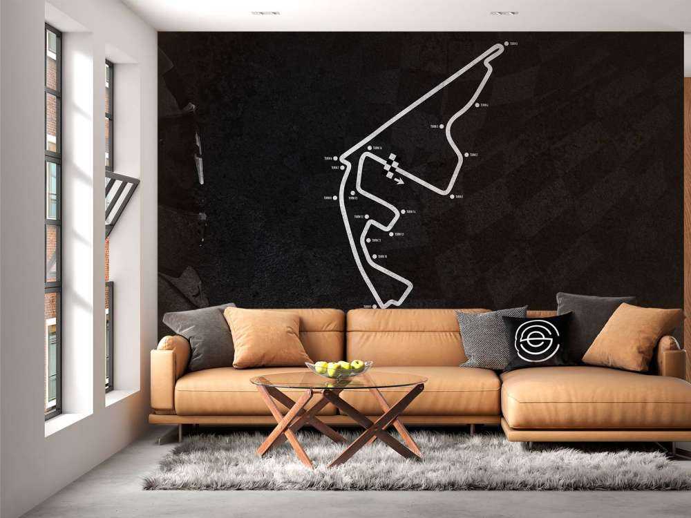 Circuito di Formule 1 - Circuito di Yas Marina - Abu Dhabi