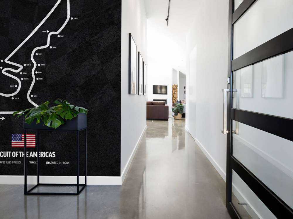 Circuito di Formule 1 - Circuito delle Americhe - Stati Uniti d'America