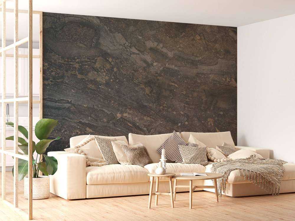 Marmo con tonalità sabbia grigia