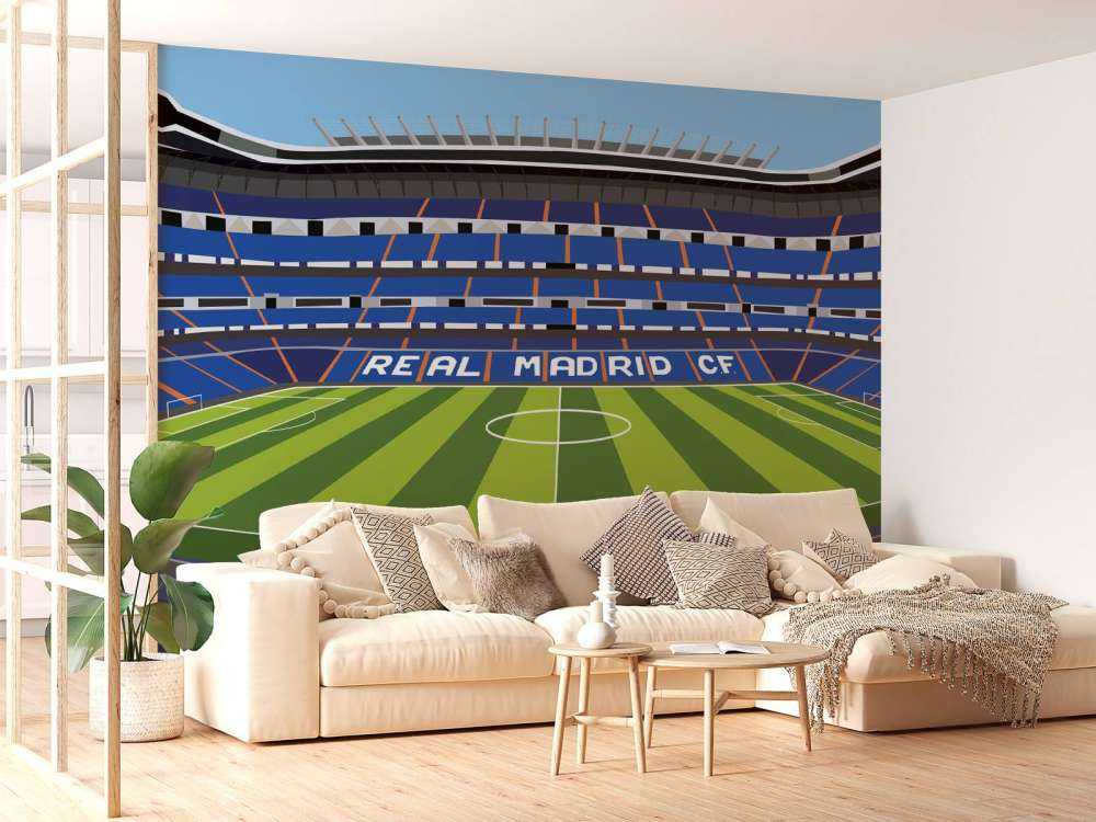 Estadio Santiago Bernabéu - Real Madrid CF