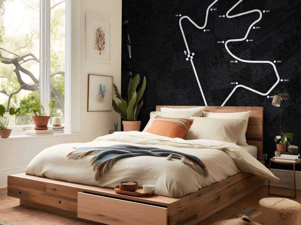 Circuito di Formule 1 - Circuito del Qatar di Losail - Qatar