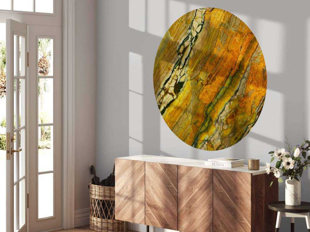 Marmo con struttura a mosaico