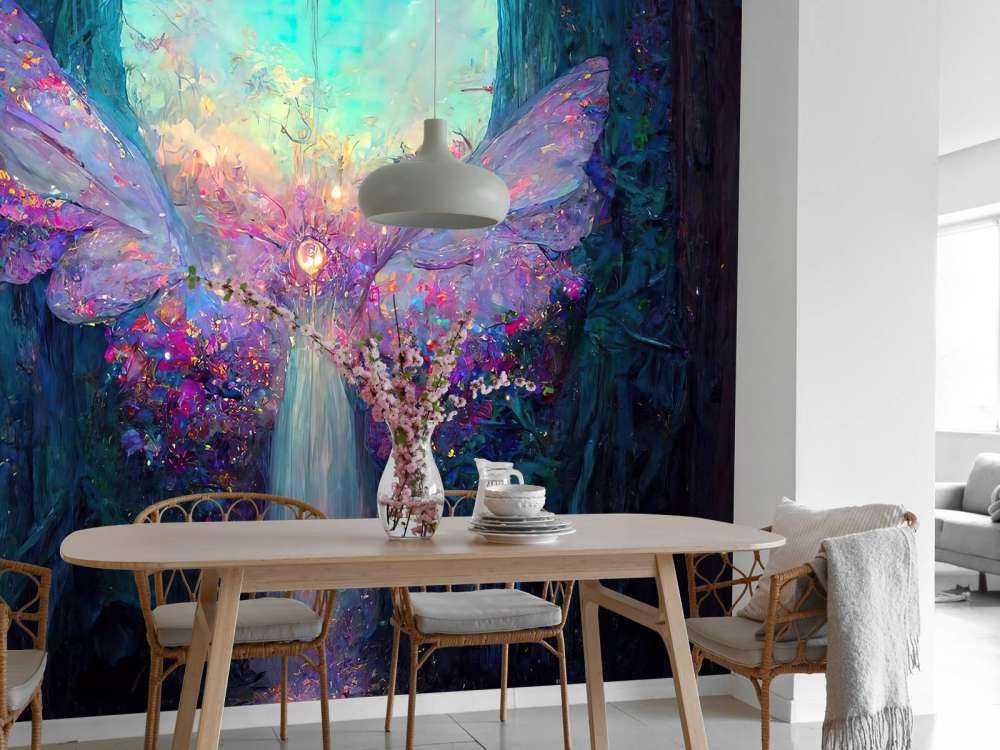 Il castello delle fate