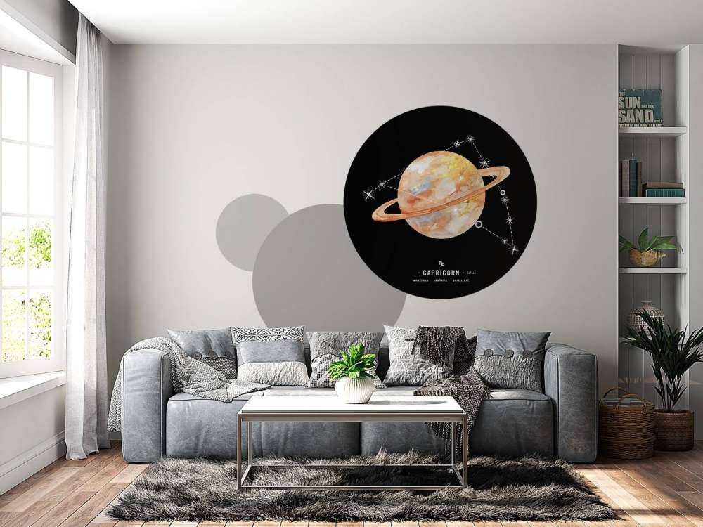 Pianeta costellazione Capricorno