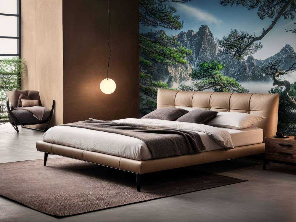 Strange pine tree in Yellow mountain