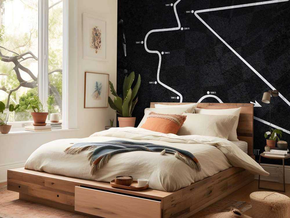 Circuito di Formula 1 - Circuito Internazionale della Corea - Corea del Sud