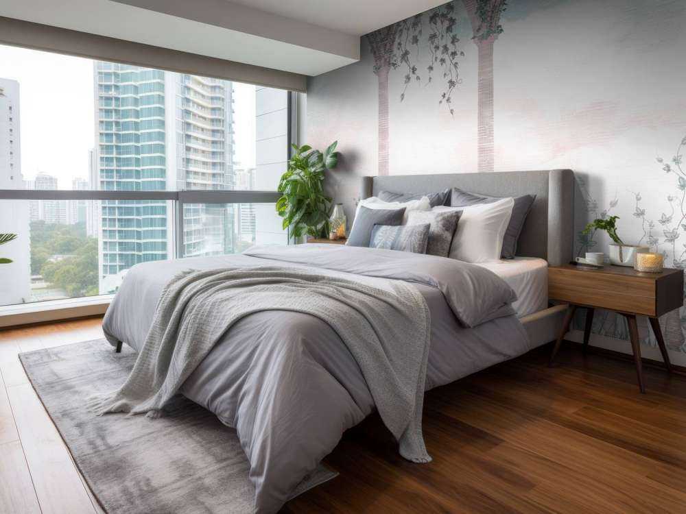 Edificio nella giungla