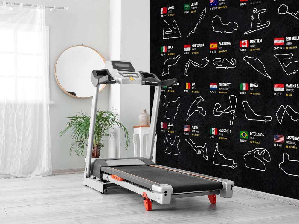 Formula 1 2023 - Mappa dei vincitori