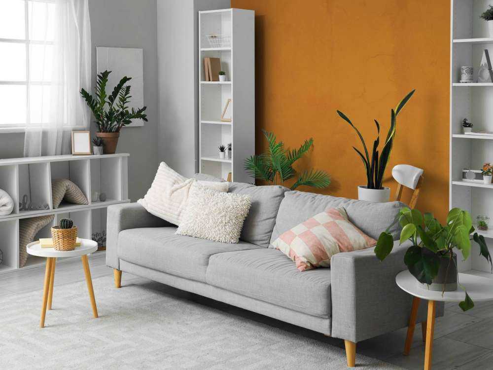 Calcestruzzo arancione