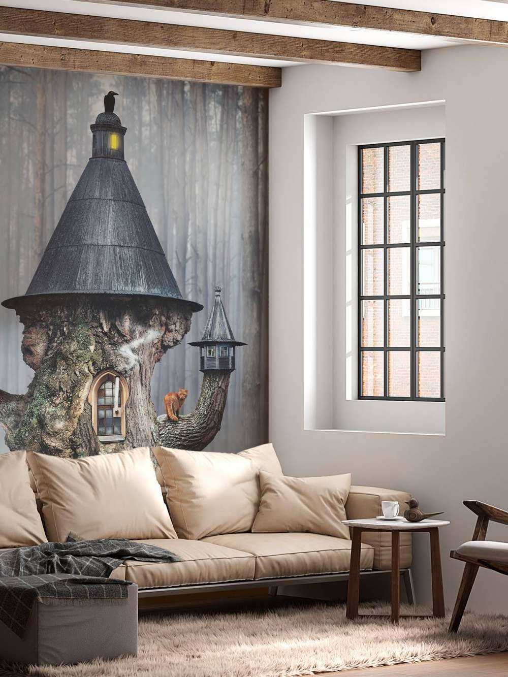 La casa sull'albero delle fate