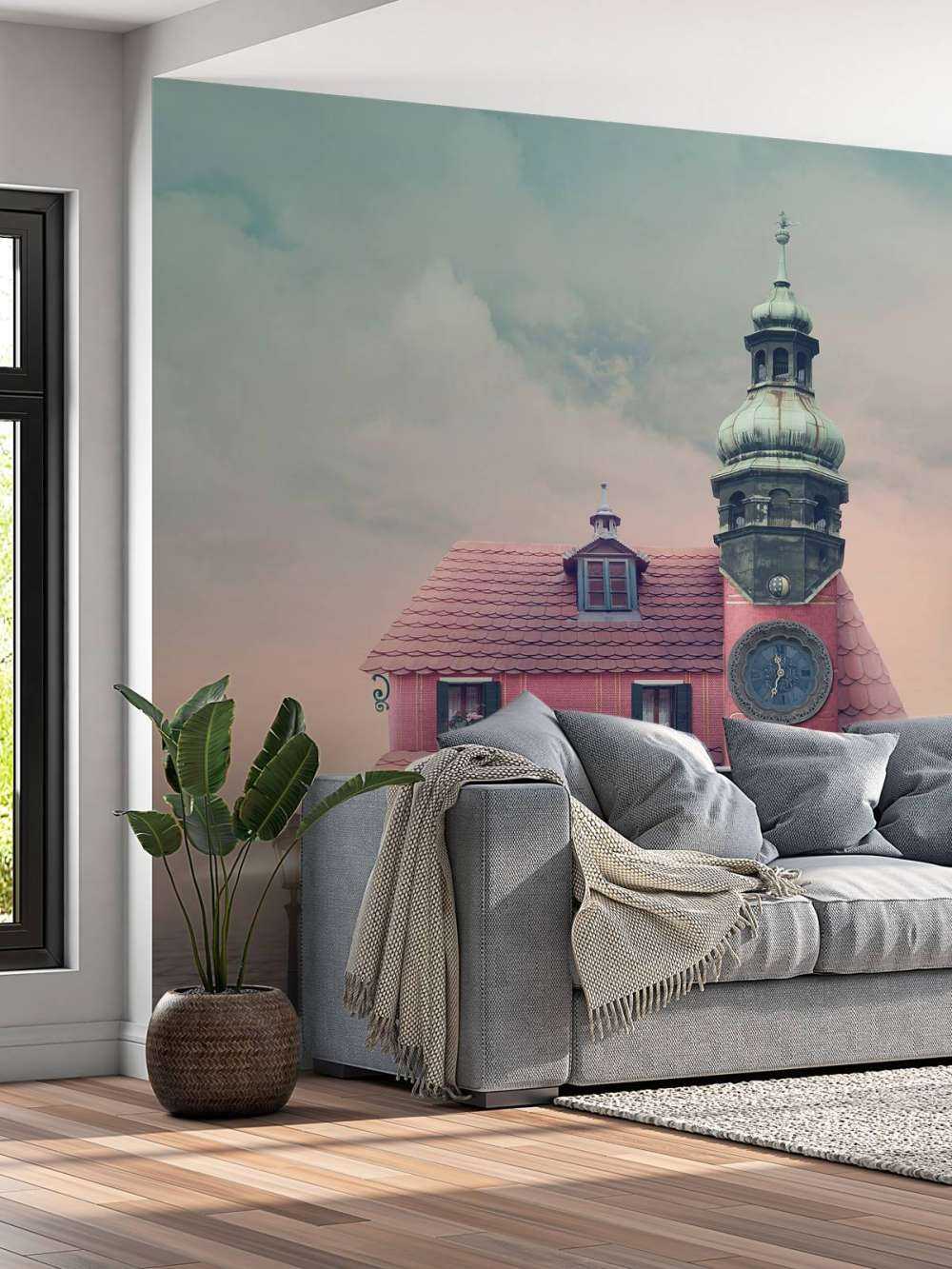 La casa magica dei libri