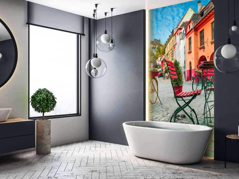 Bicicletta decorativa