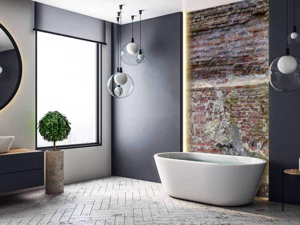 Vecchio muro sbriciolato