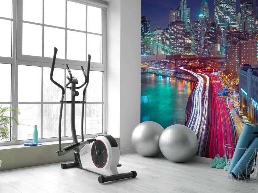 Le strade di Manhattan