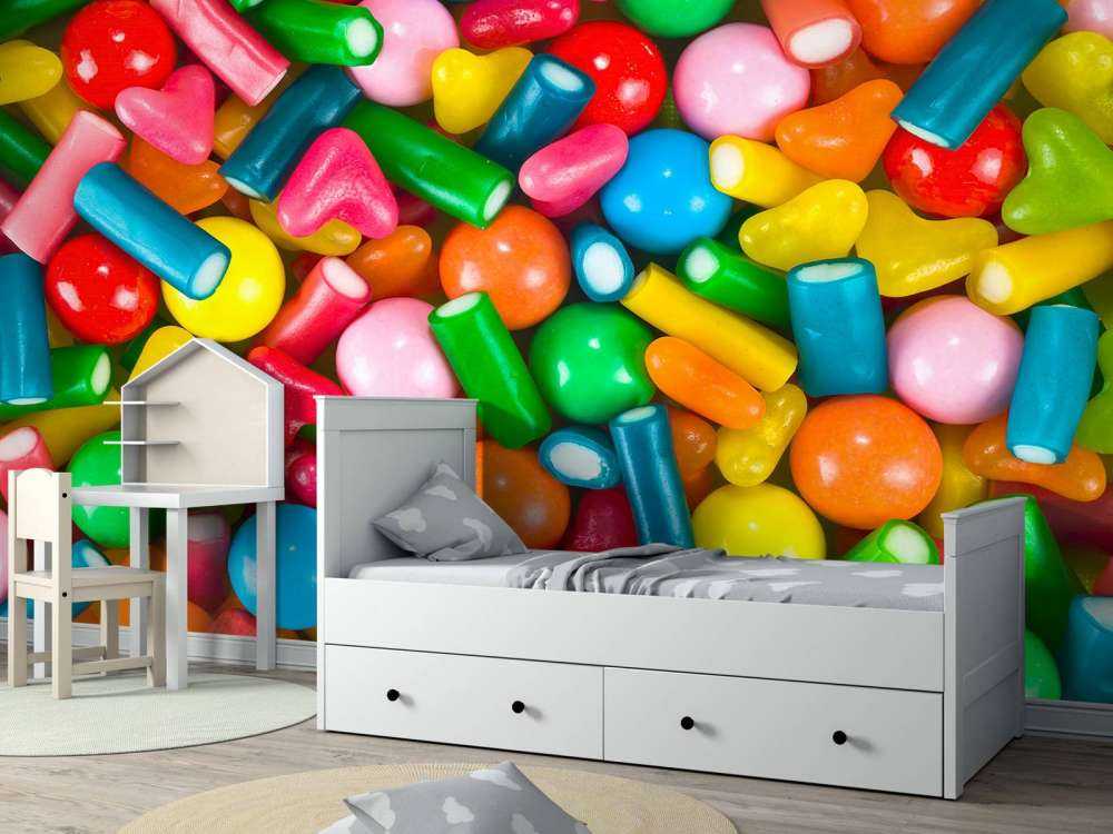 Miscela di caramelle