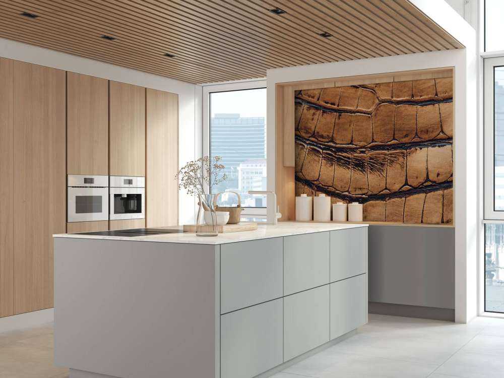 Pelle di coccodrillo