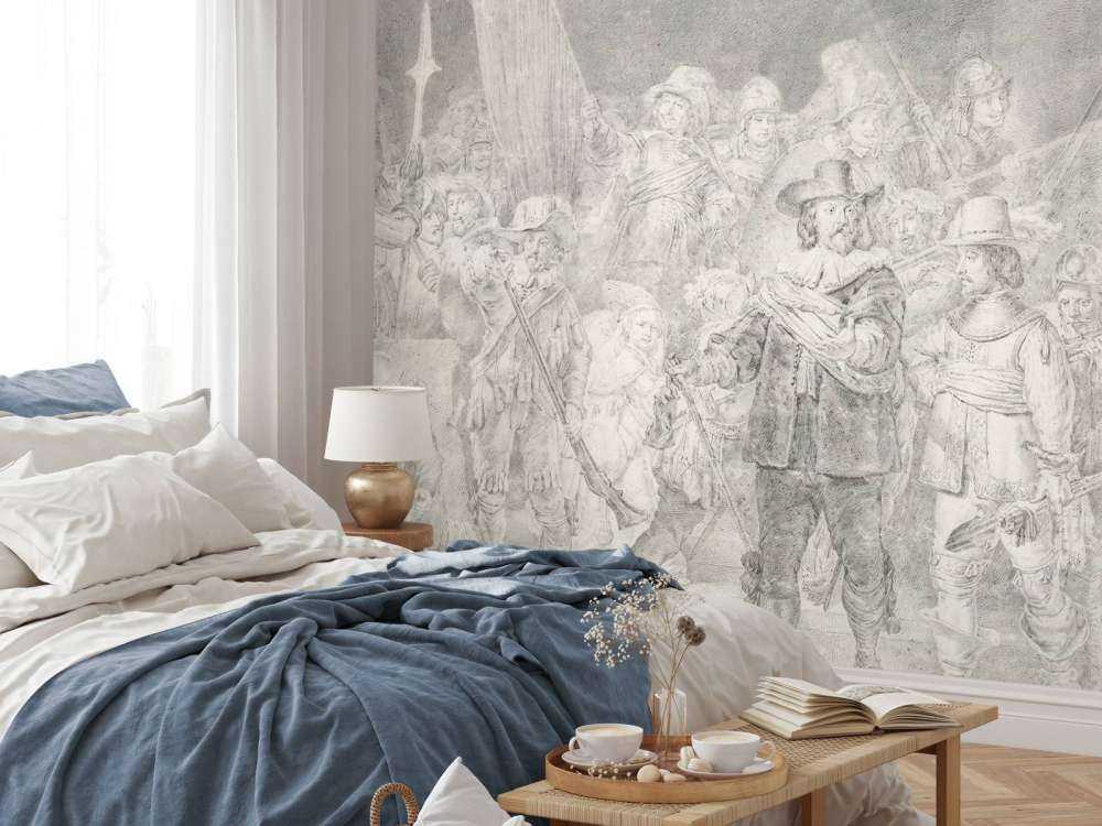 La ronda di notte, Hendrik Pothoven