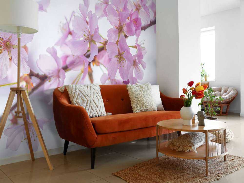 Fiore in primo piano