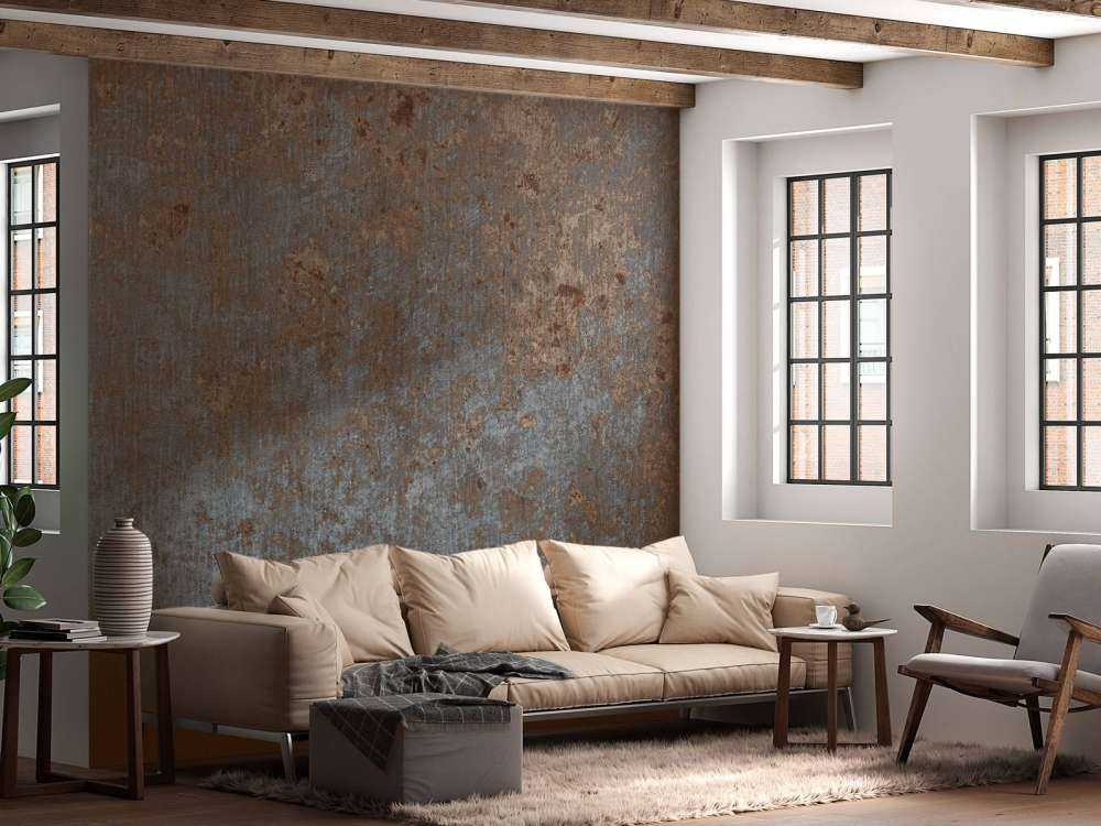 Struttura colore rame