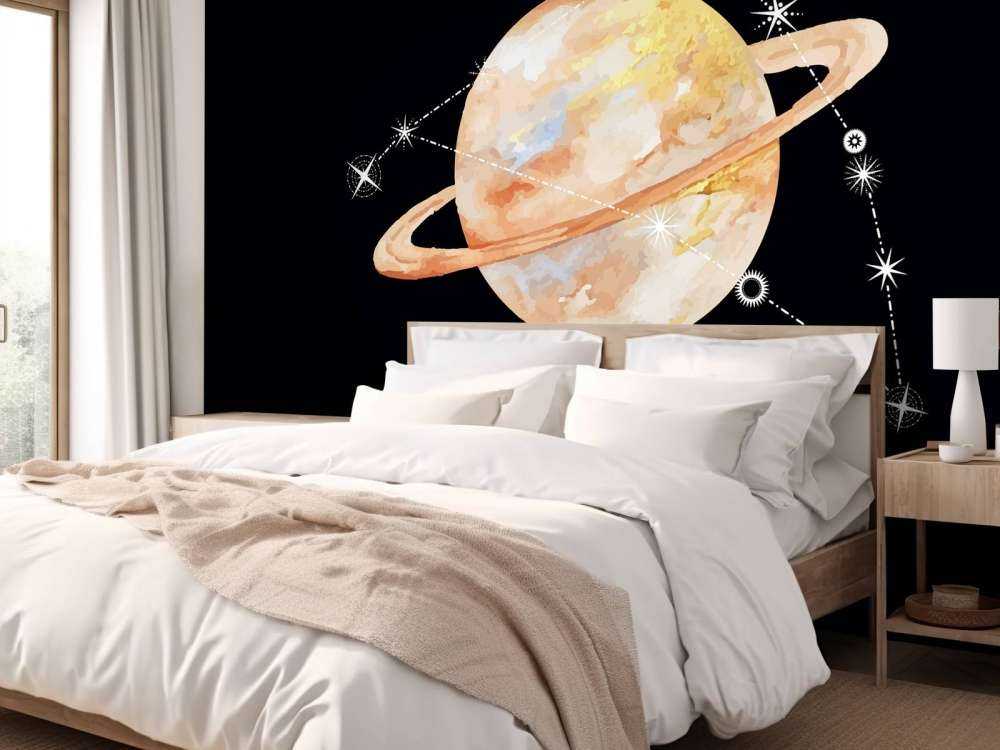 Pianeta costellazione Capricorno