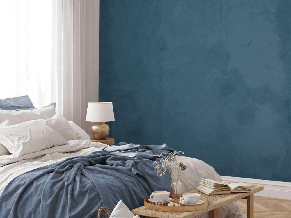 Blu arsenico cemento