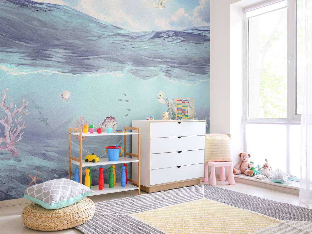 Creature marine tropicali