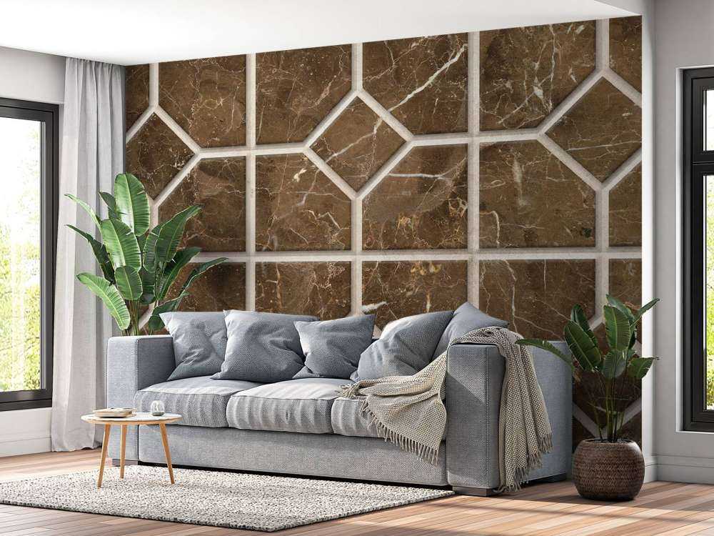 Piastrelle con motivi