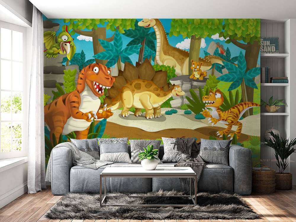 Il paese dei dinosauri