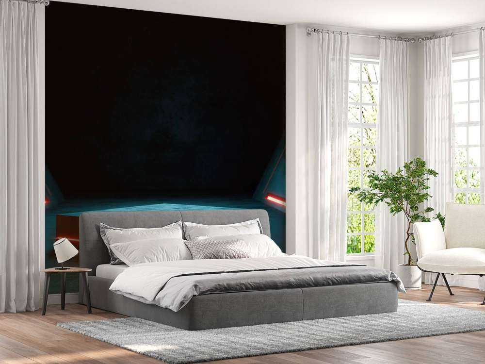 Misteriosa stanza 3D