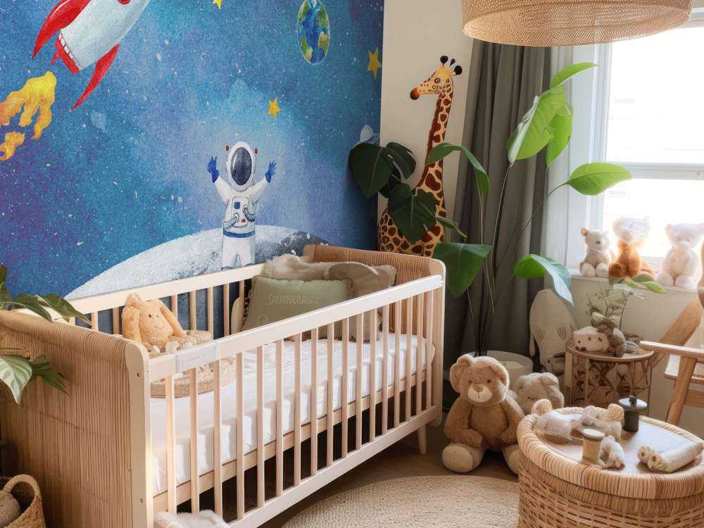 Astronauta sulla Luna