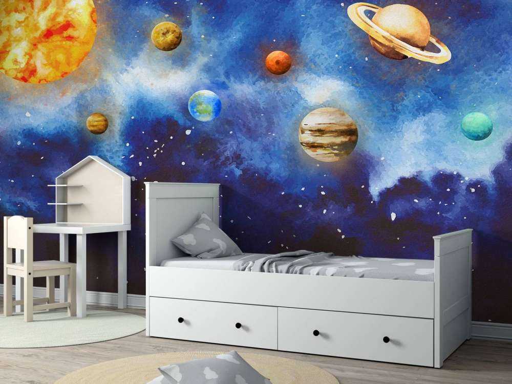 Pianeti nello spazio