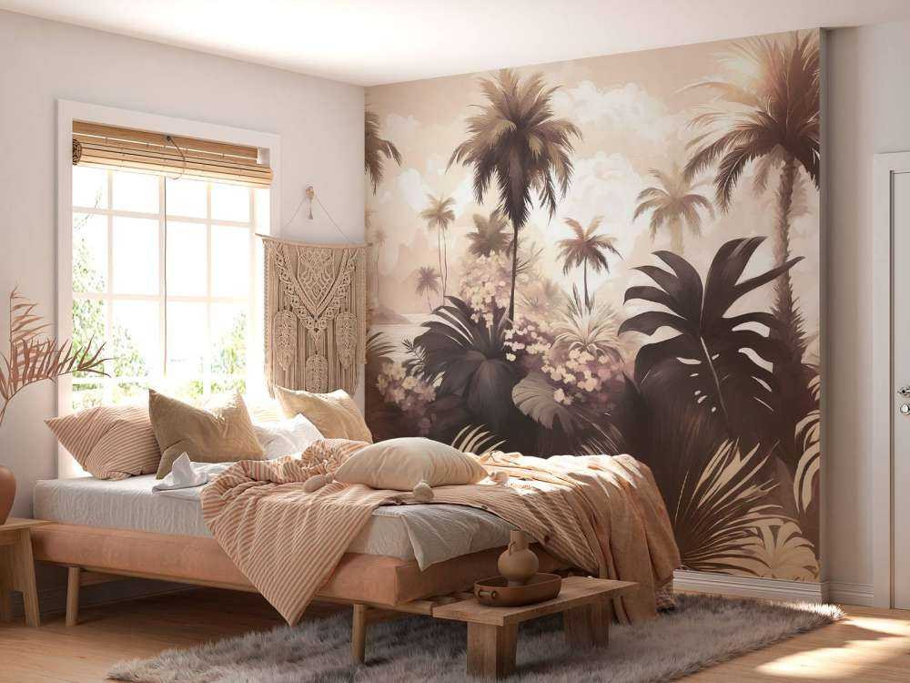 Respiro dei tropici Marrone