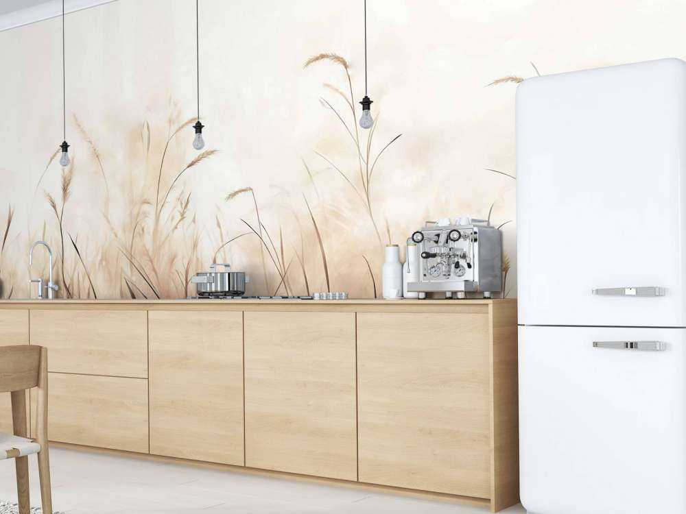 Natura Respiro Beige Caldo