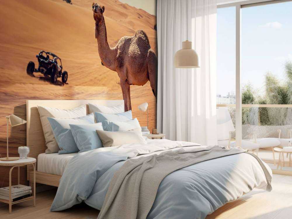 Avventura off-road nel deserto