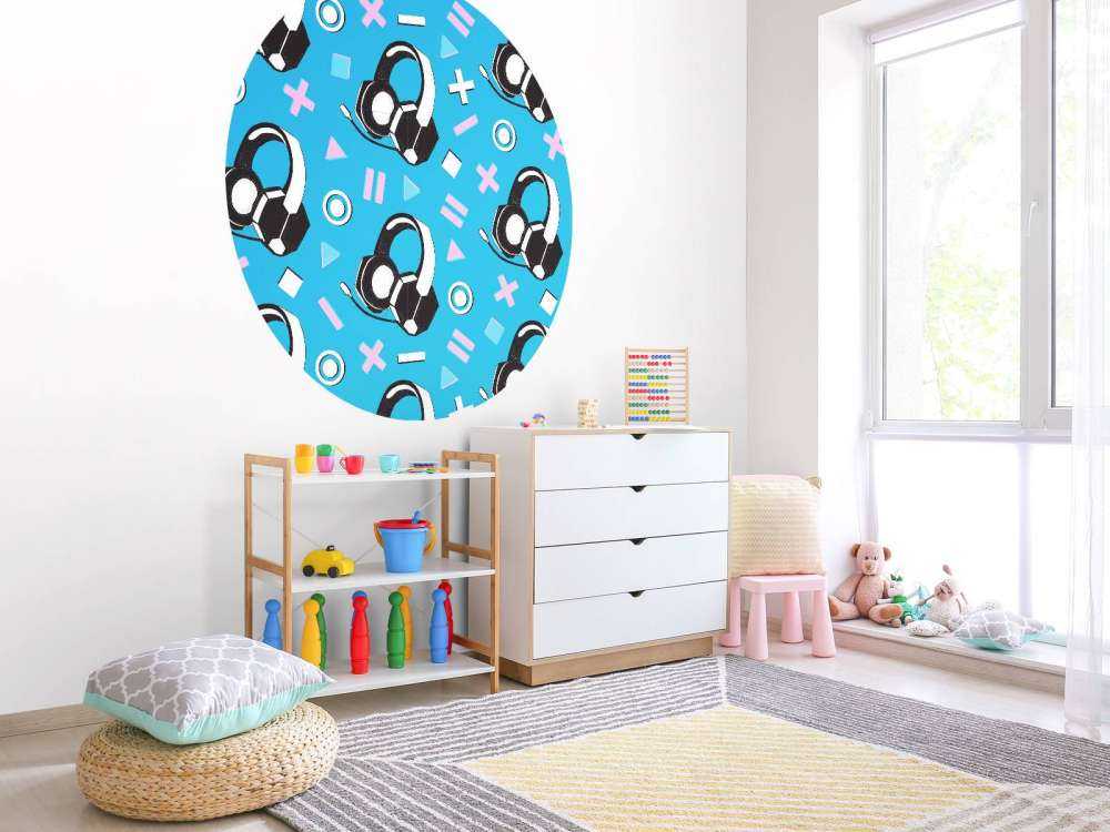 Cuffie da gioco retrò