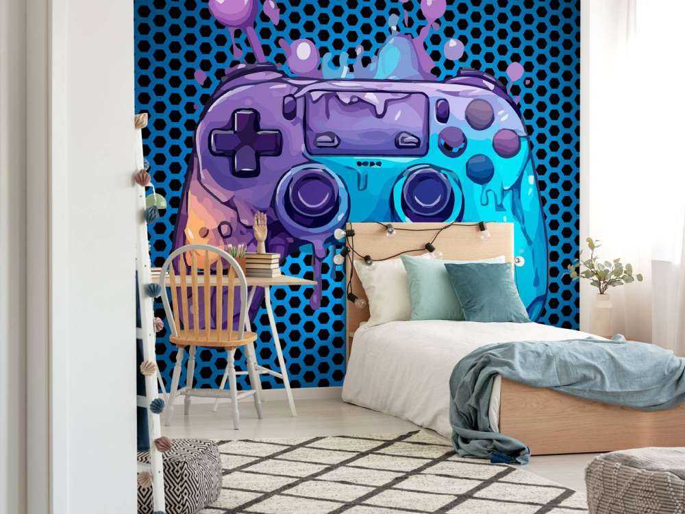 Controller del Giocatore che Si Scioglie