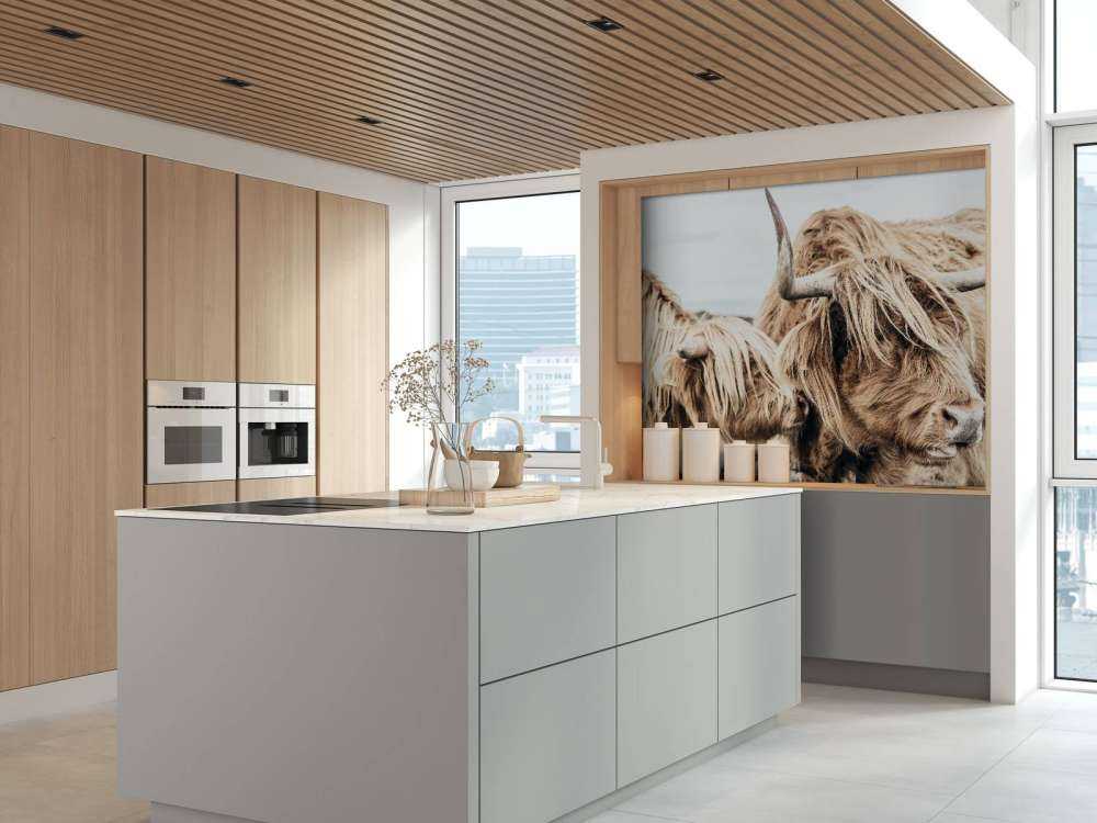 Due Highlander scozzesi