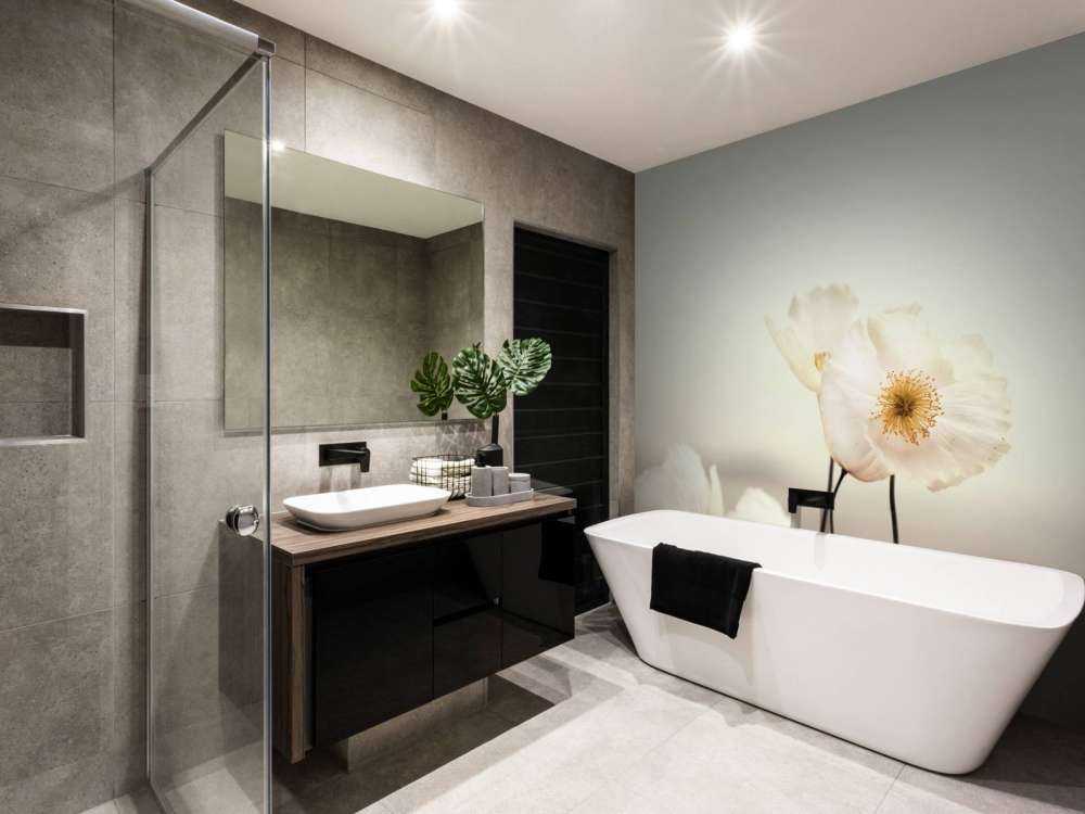 Papaveri bianchi in primo piano