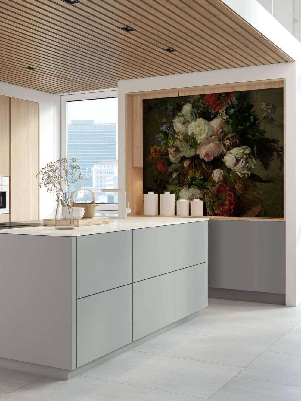 Natura morta con fiori