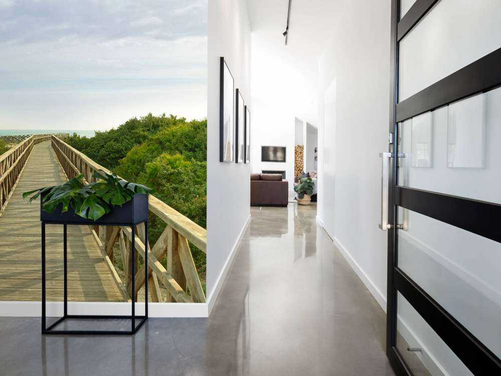 Ponteggi per la spiaggia