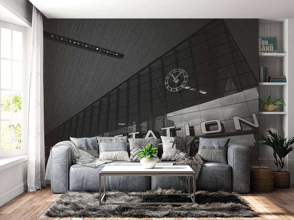 Stazione Centrale di Rotterdam 