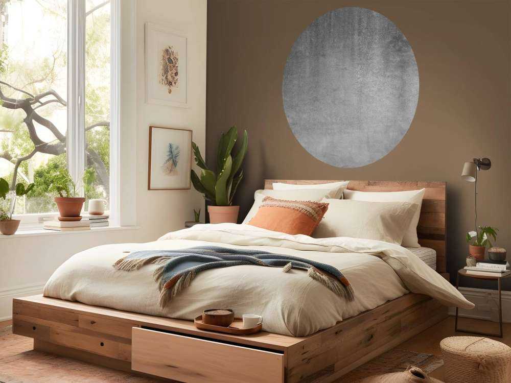 Calcestruzzo grigio dettagliato 