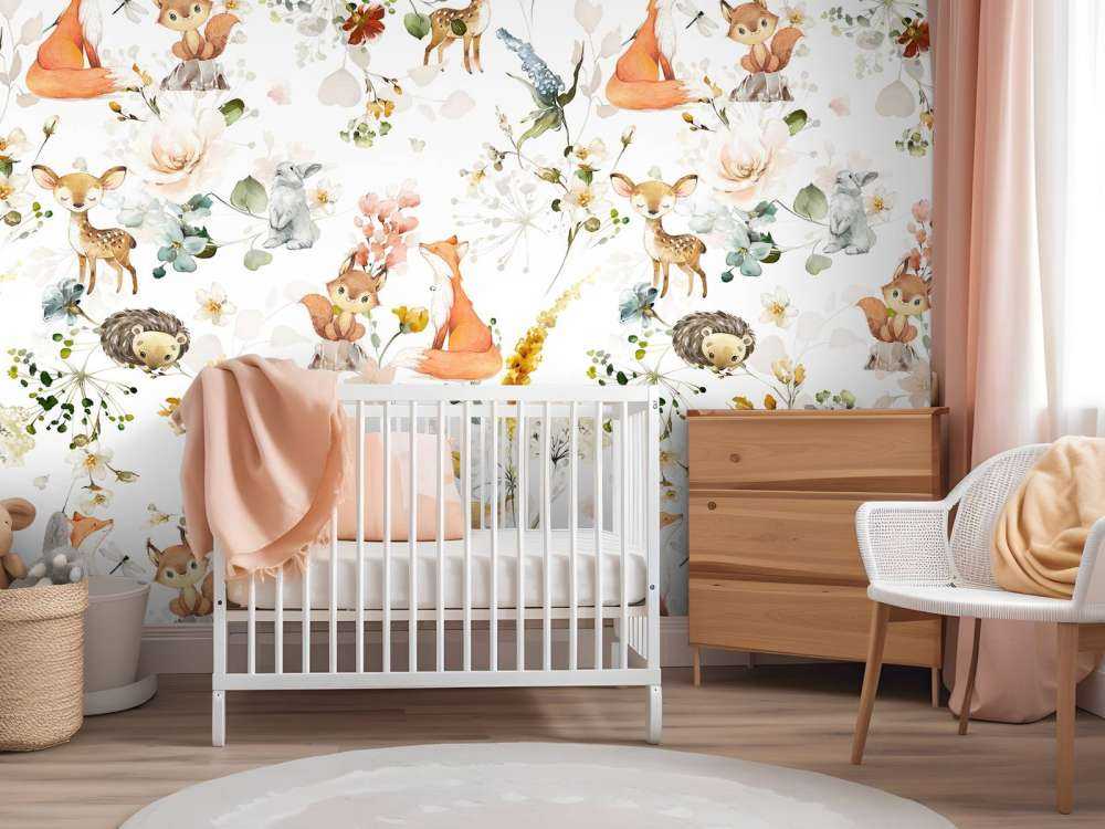 Animali della foresta