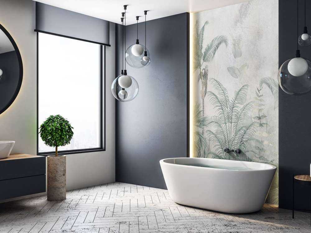 Paradiso Tropicale Nebbioso