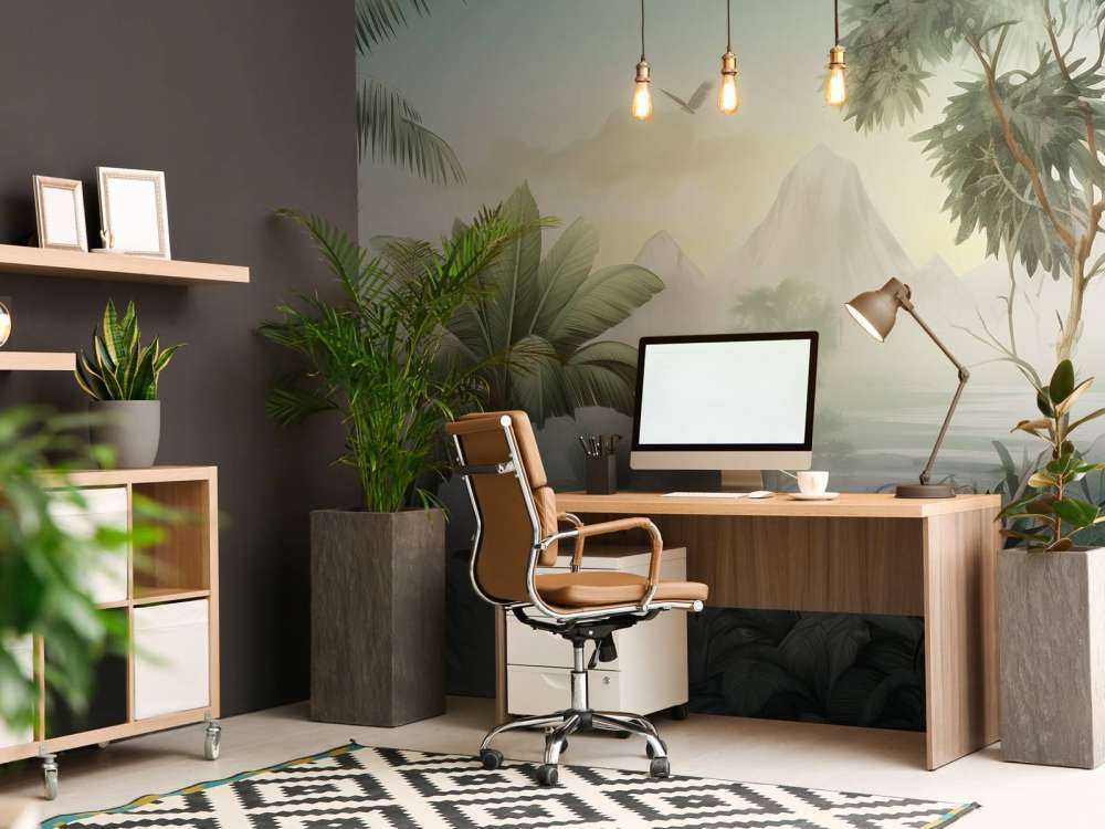 Sussurro della Montagna Tropicale