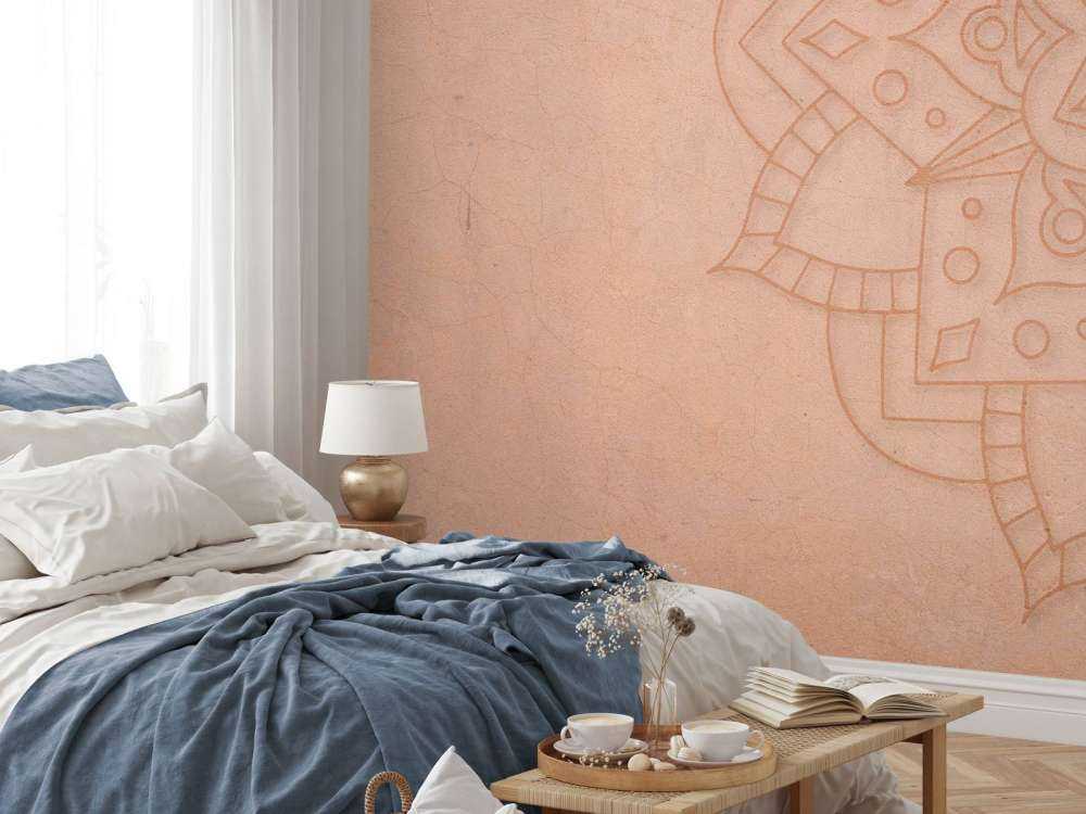 Mandala geometrico terrestre