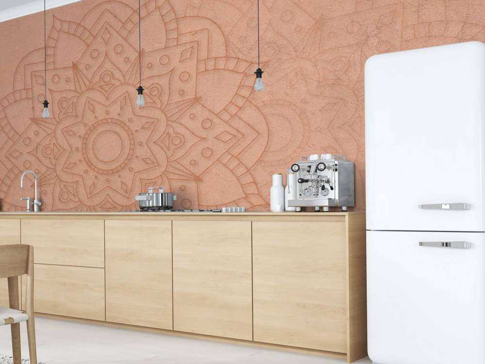 Fiori geometrici terrestri